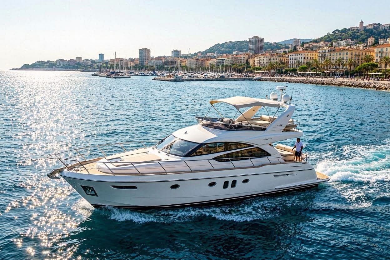 Motor Yacht French Riviera
